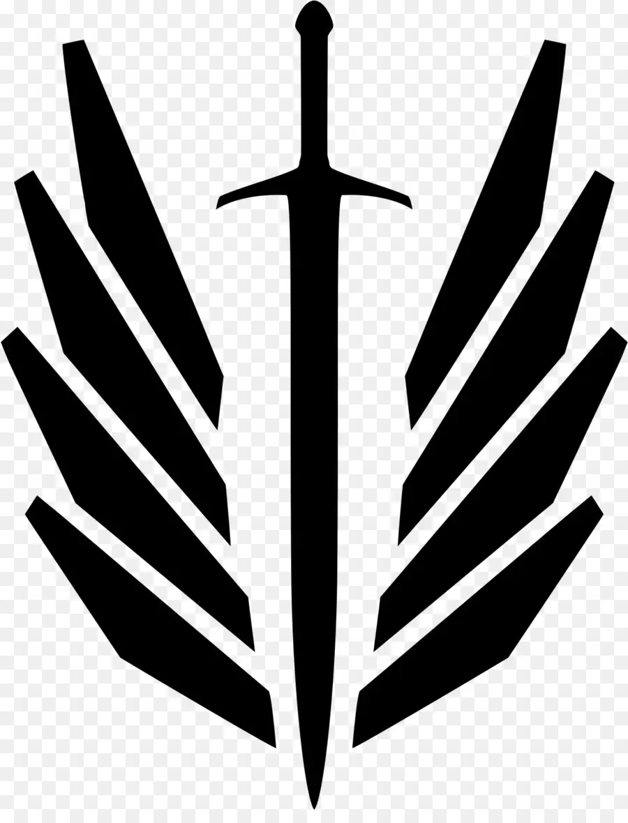 Espada，Logotipo PNG