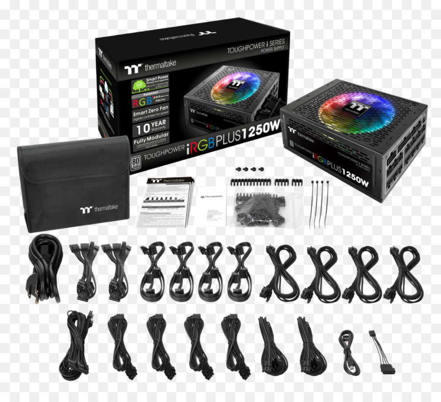 Unidad De Fuente De Alimentación，Thermaltake PNG