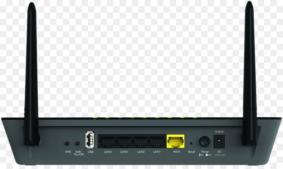 Netgear R6220，Router Inalámbrico PNG