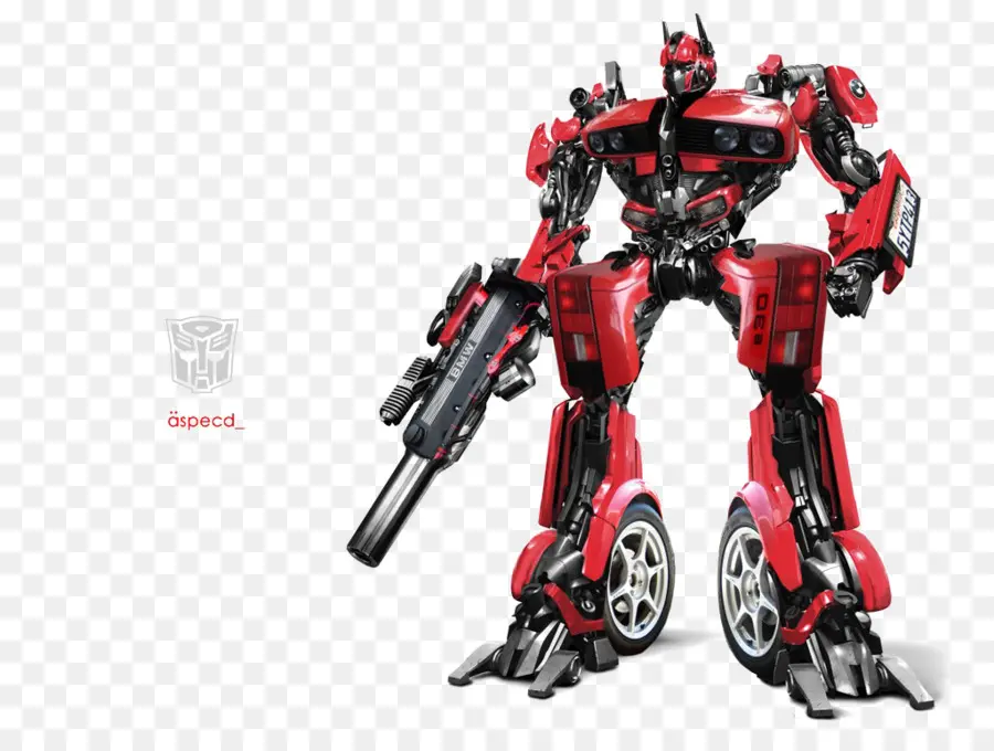 Optimus Prime，El Primer PNG