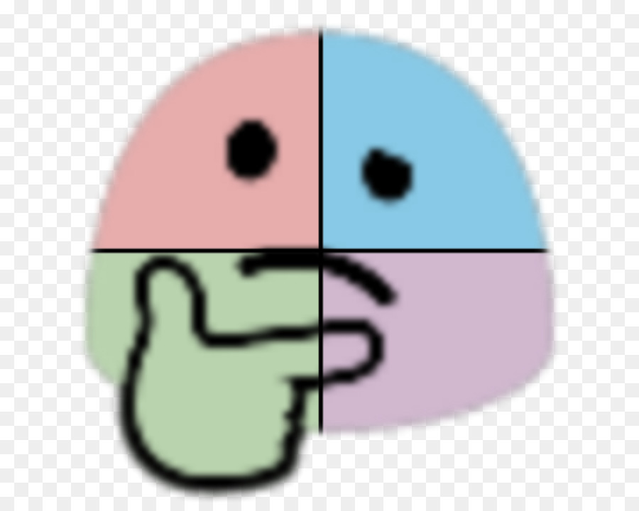 La Discordia，Blob Emoji PNG