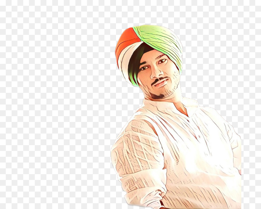 Turbante，Cuello PNG