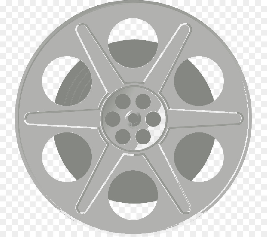 Carrete De Película，Película PNG