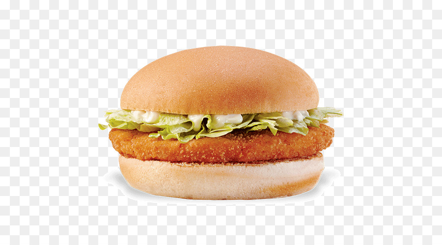 Hamburguesa De Salmón，Hamburgo PNG