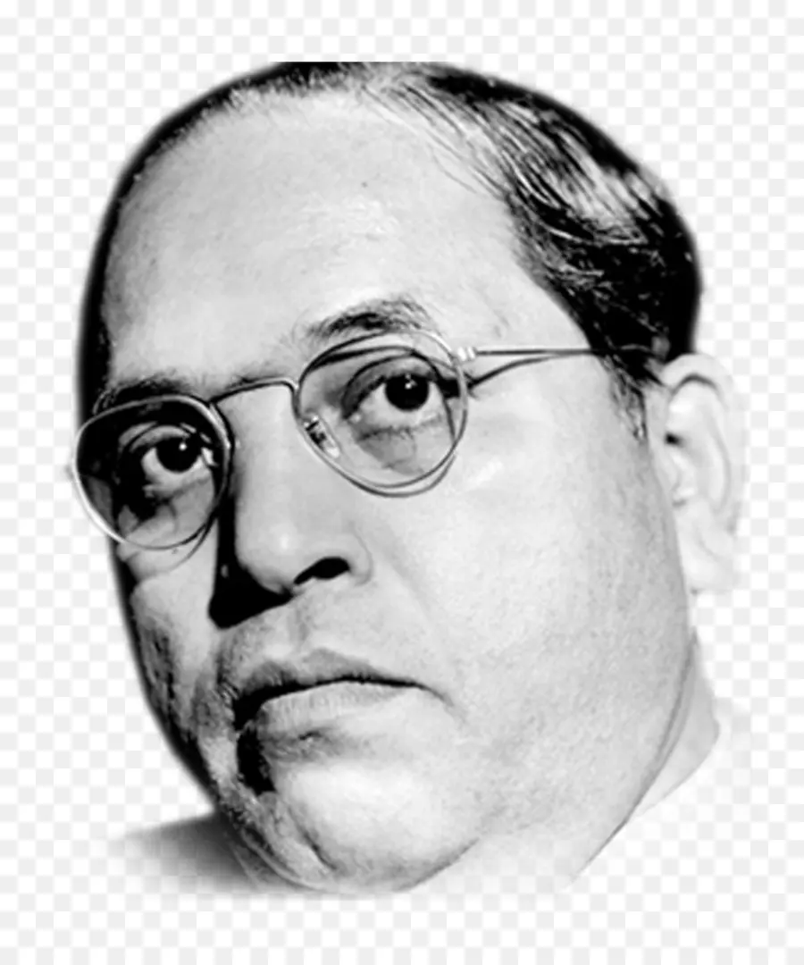 B R Ambedkar，Radical En Ambedkar Reflexiones Críticas PNG