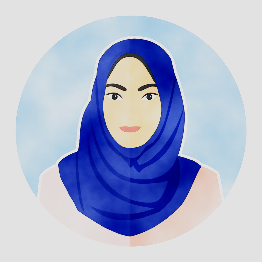 Hijab，Mujer PNG