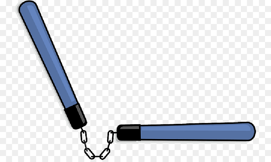 Nunchaku，Las Artes Marciales PNG