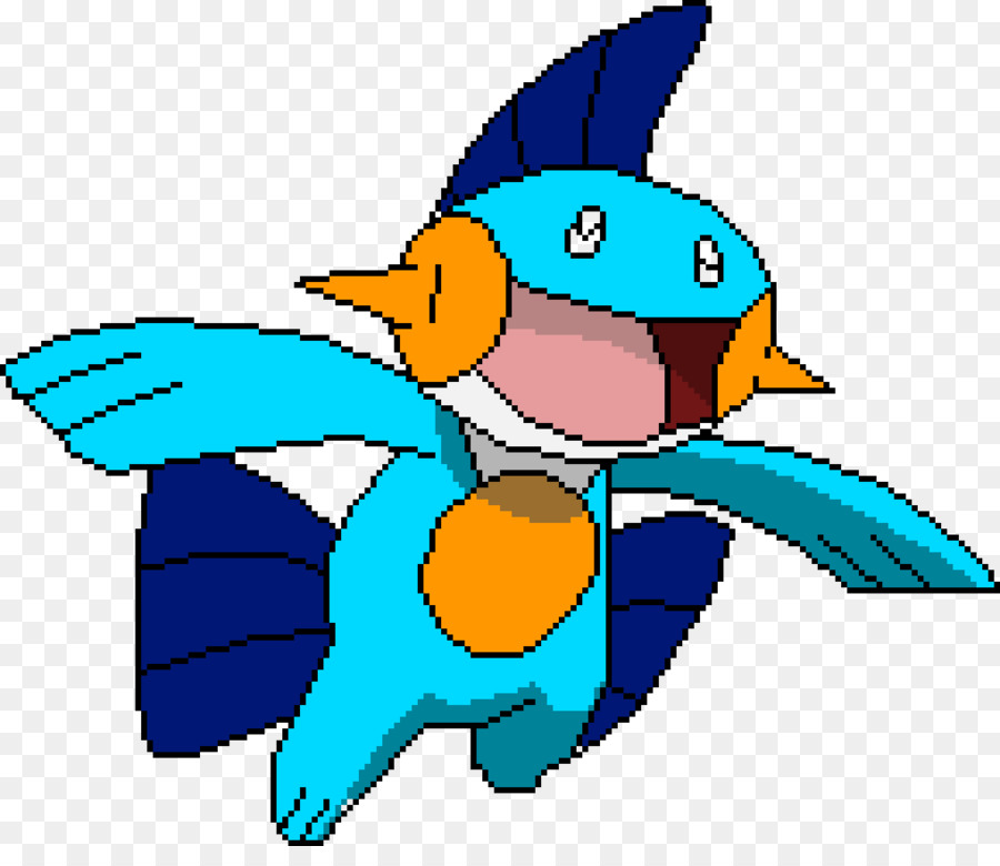 Mudkip，Marshtomp PNG