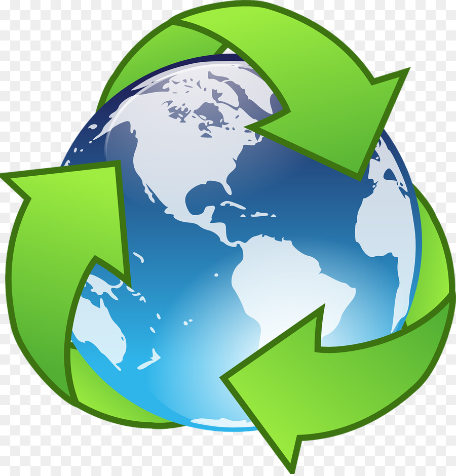 Símbolo De Reciclaje，Reciclaje PNG