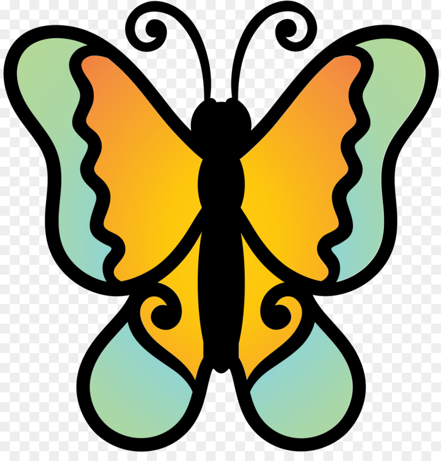 La Mariposa Monarca，Iconos De Equipo PNG