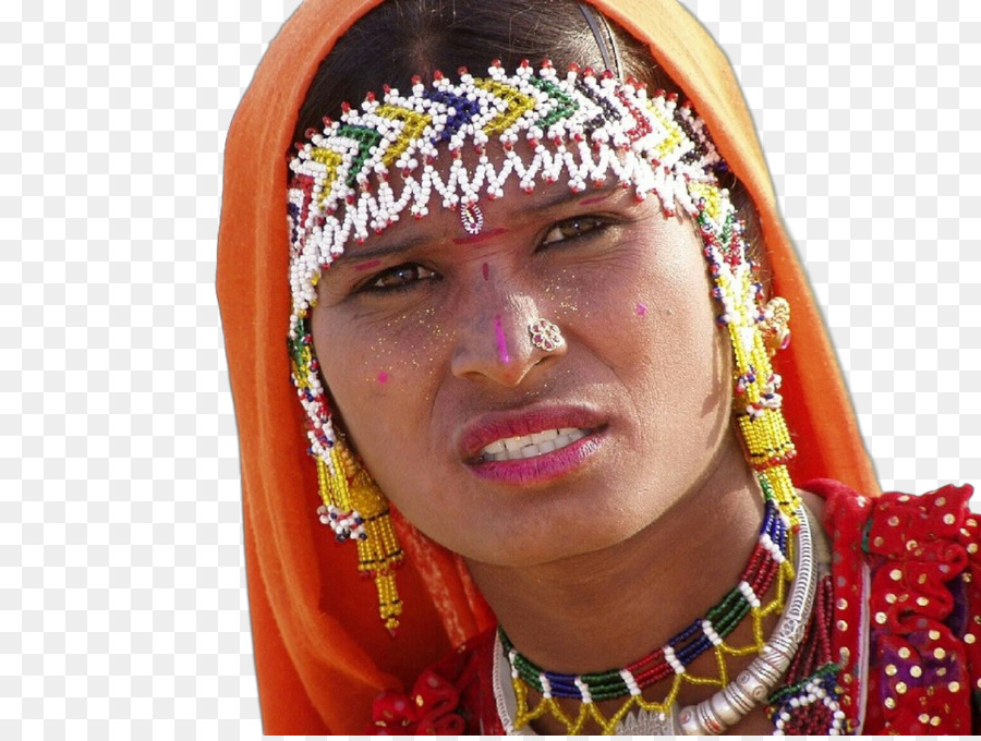 La India，Las Mujeres En La India PNG