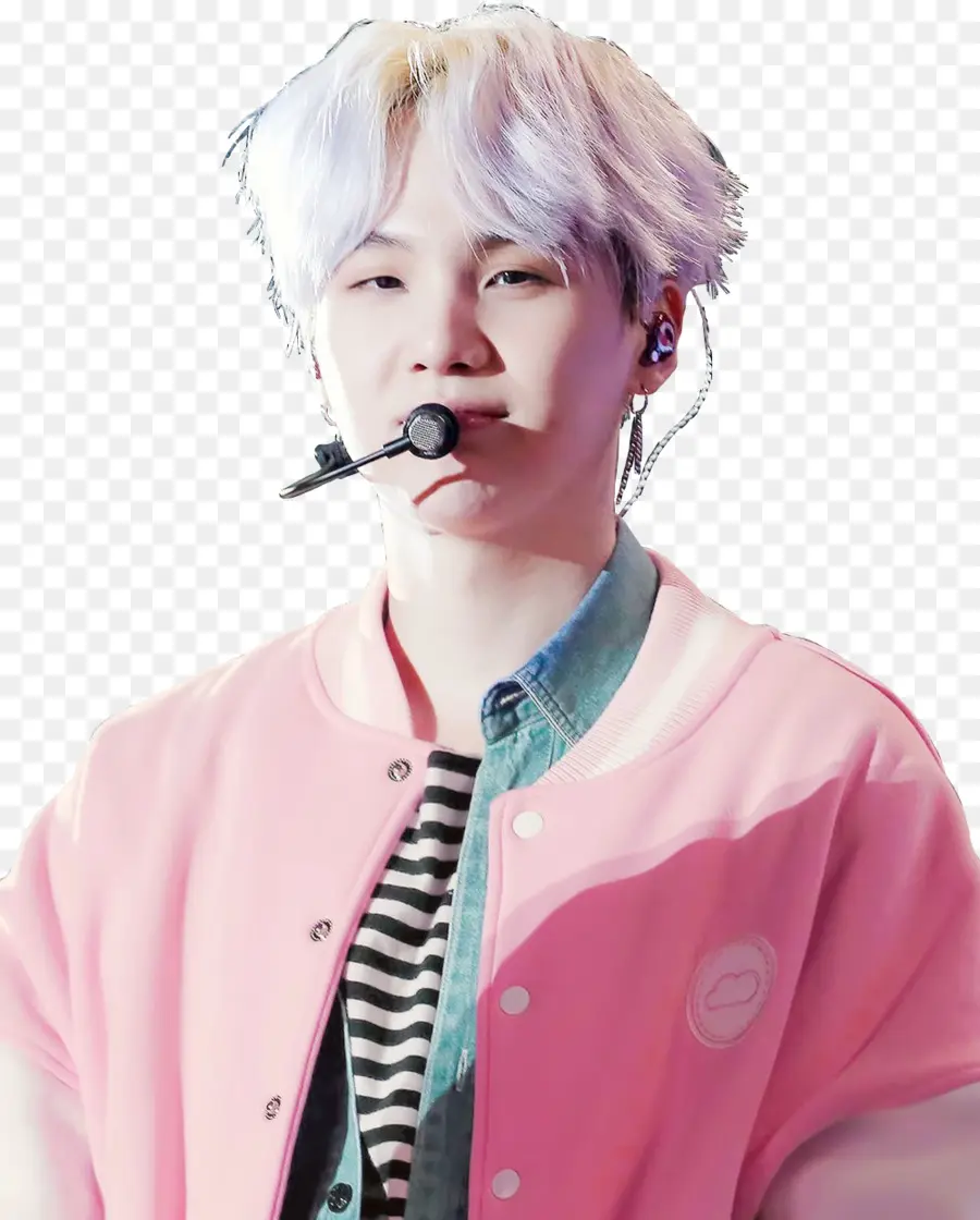 Suga，Bts PNG