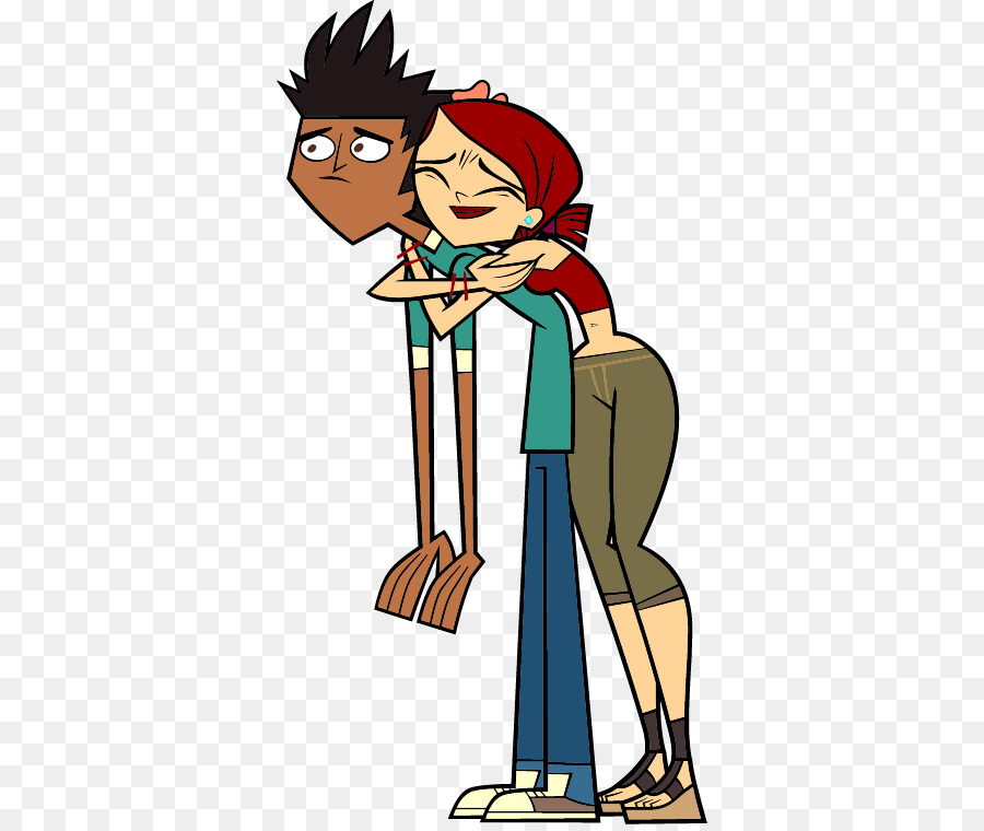 Total Drama De La Temporada 5，Total Drama De Venganza De La Isla PNG