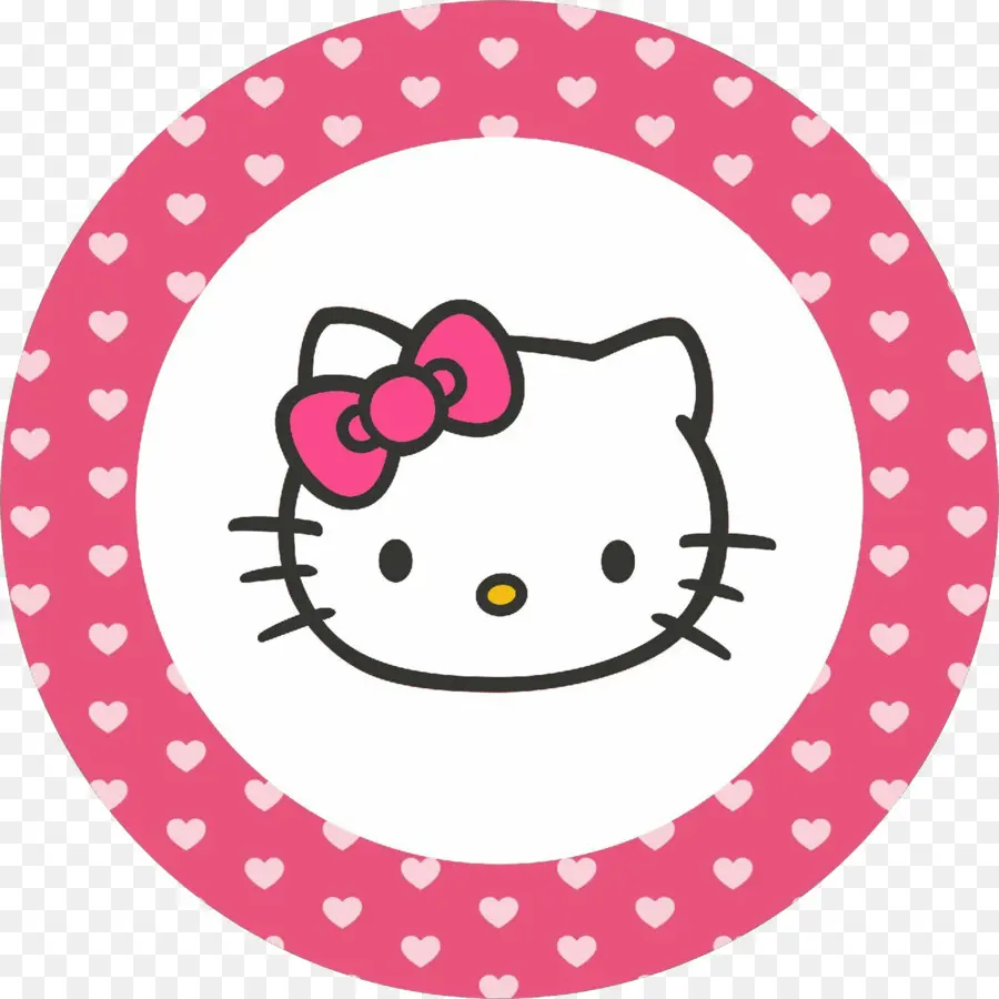 Hello Kitty，Logotipo PNG