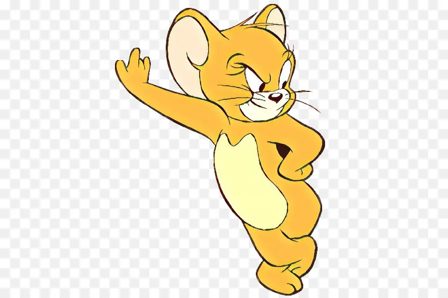 Gato Tom，El Ratón Jerry PNG