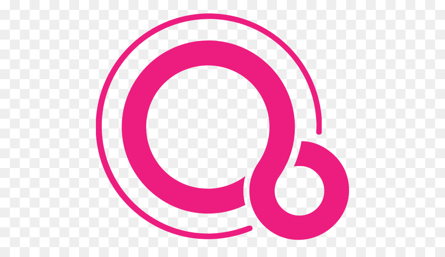 Círculo Fucsia，Logo PNG