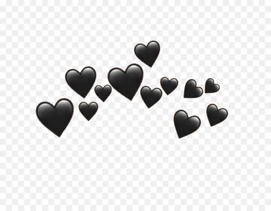 Corazones Negros，Amar PNG