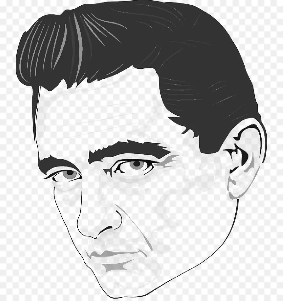 Johnny Cash，Arte PNG