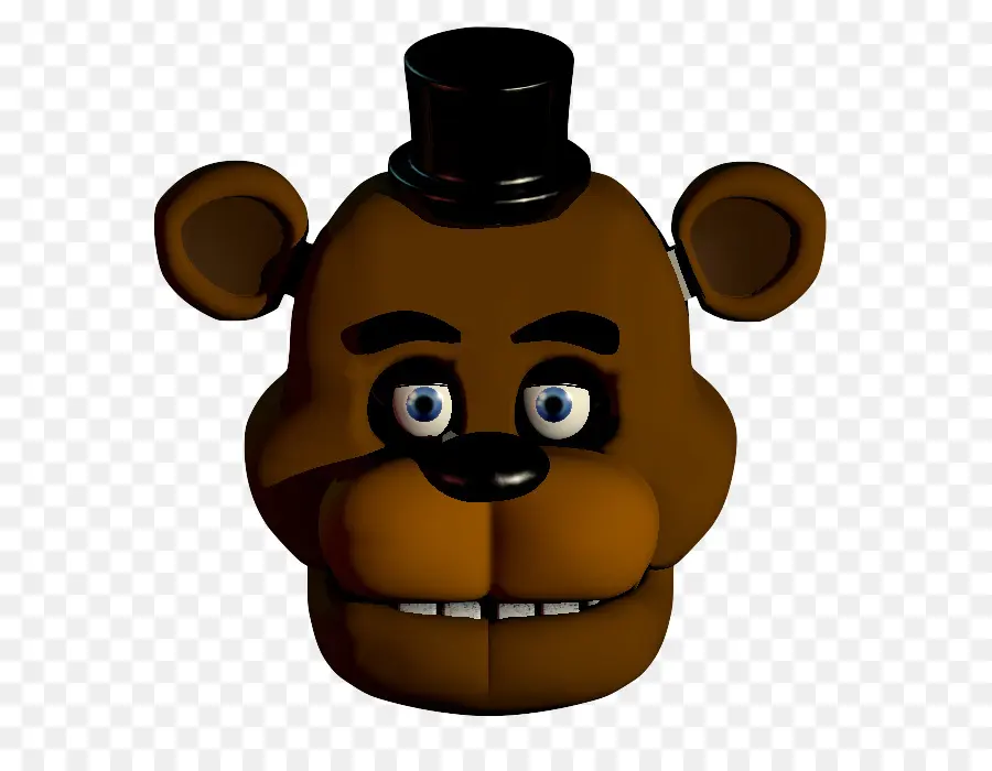 Freddy Fazbears Pizzería Simulador，Cinco Noches En Freddys PNG