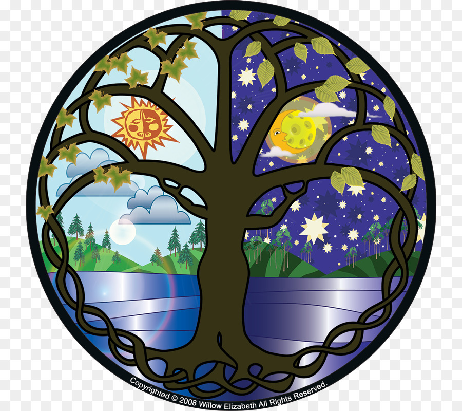 árbol De La Vida，Logotipo PNG