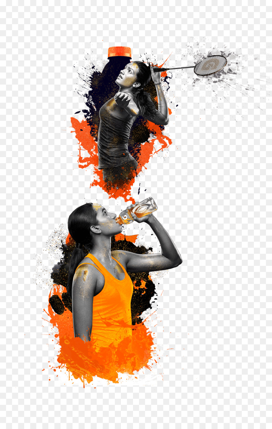 Diseño Gráfico，Gatorade PNG