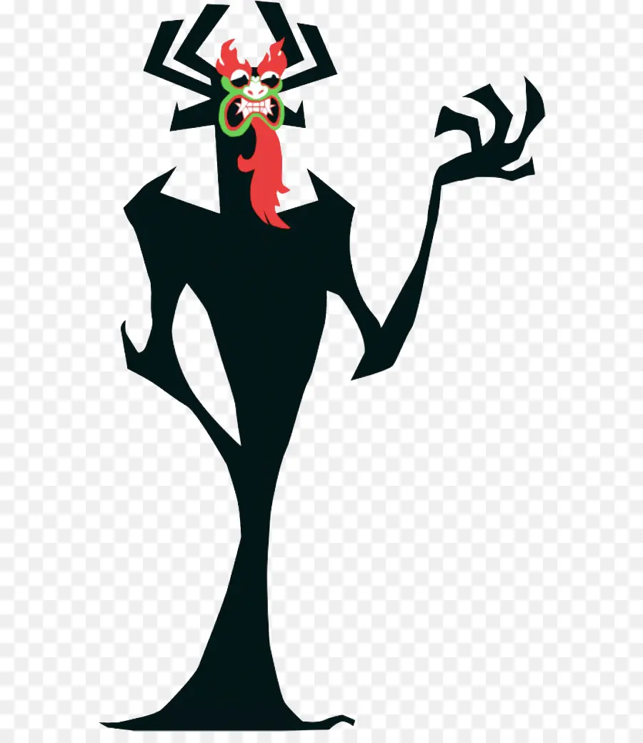 Samurai Jack La Sombra De Aku，Samurai PNG