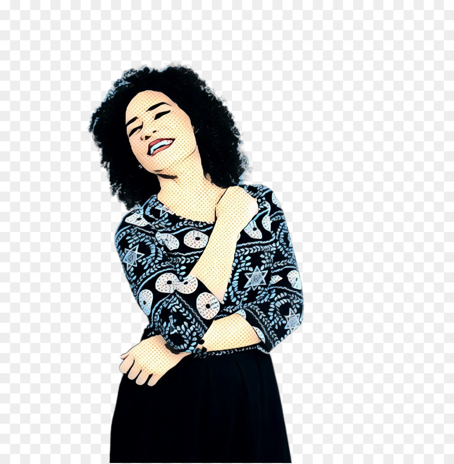 La Moda，Modelo PNG