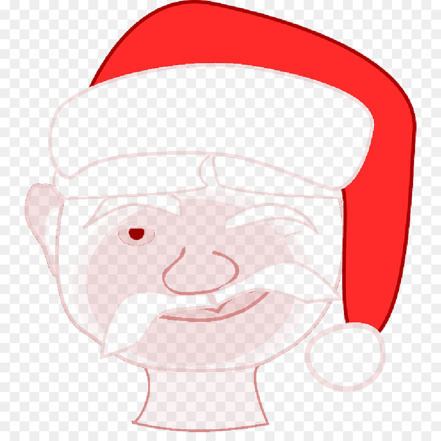 Santa Claus，Christmas Day PNG