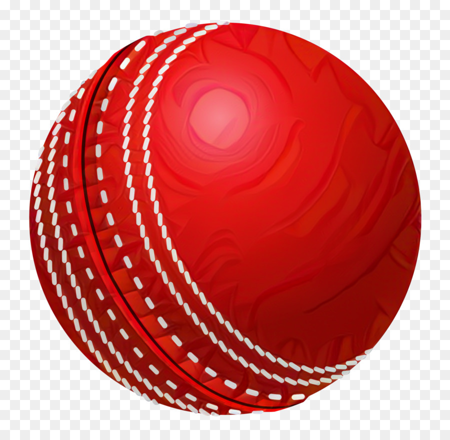 Pelota De Críquet，Rojo PNG