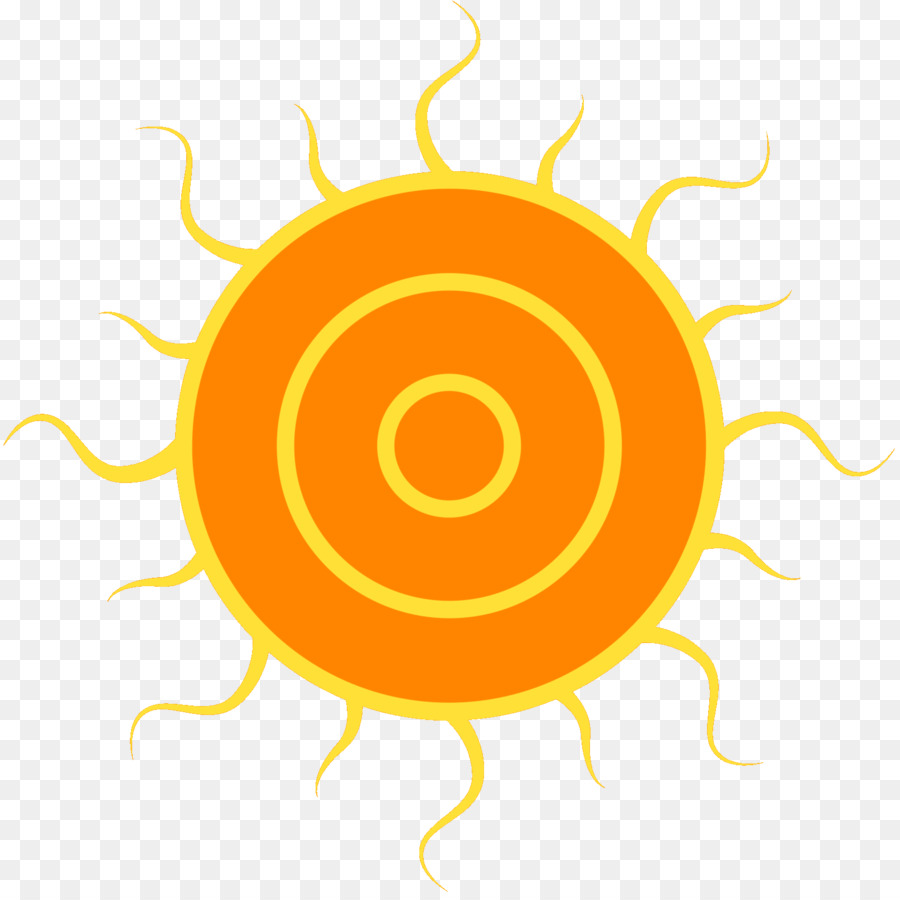 Sol，Brillante PNG