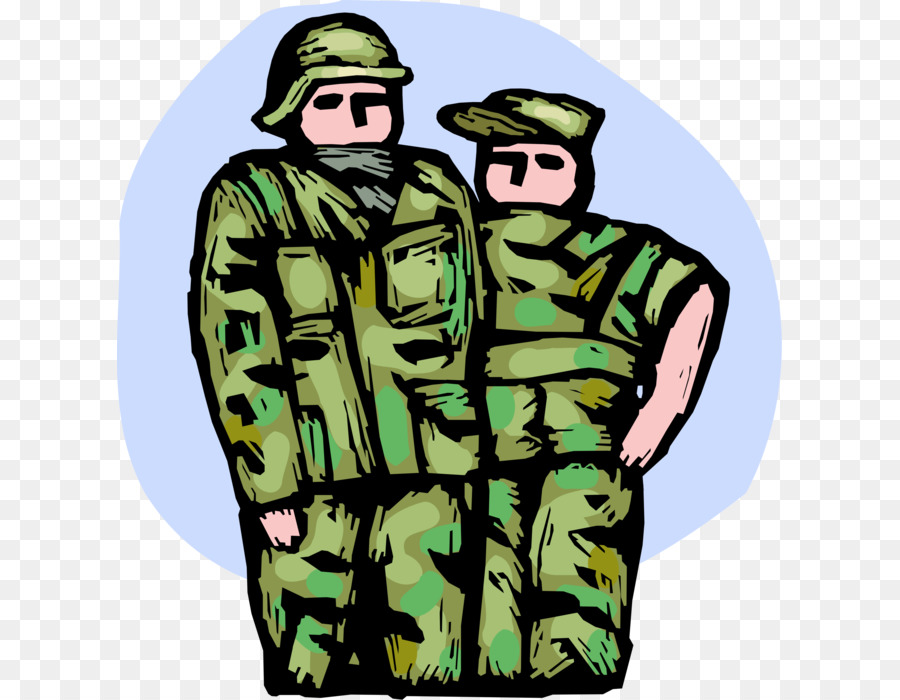 Ejército，Soldado PNG