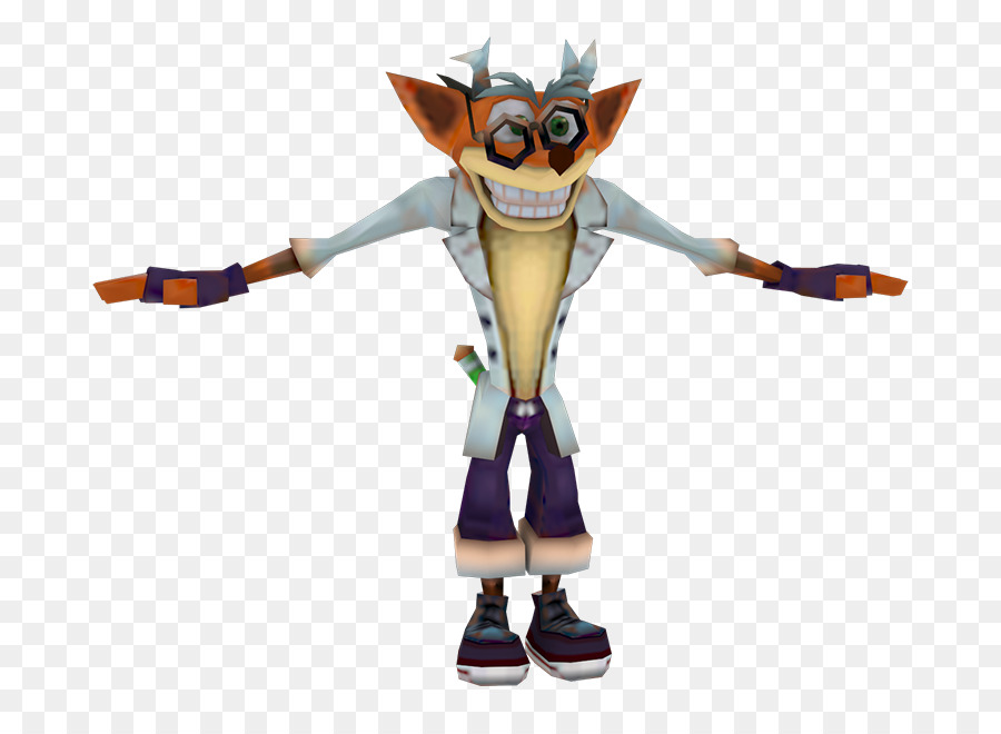 Crash Tag Equipo De Carreras，Crash Team Racing PNG