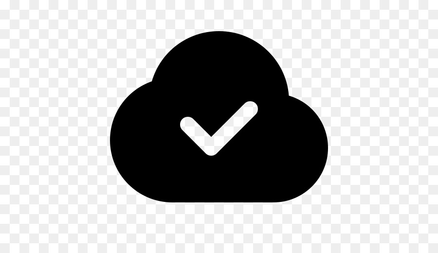 Nube，Marca De Verificación PNG