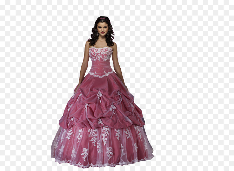 Vestido，Vestido De Bola PNG