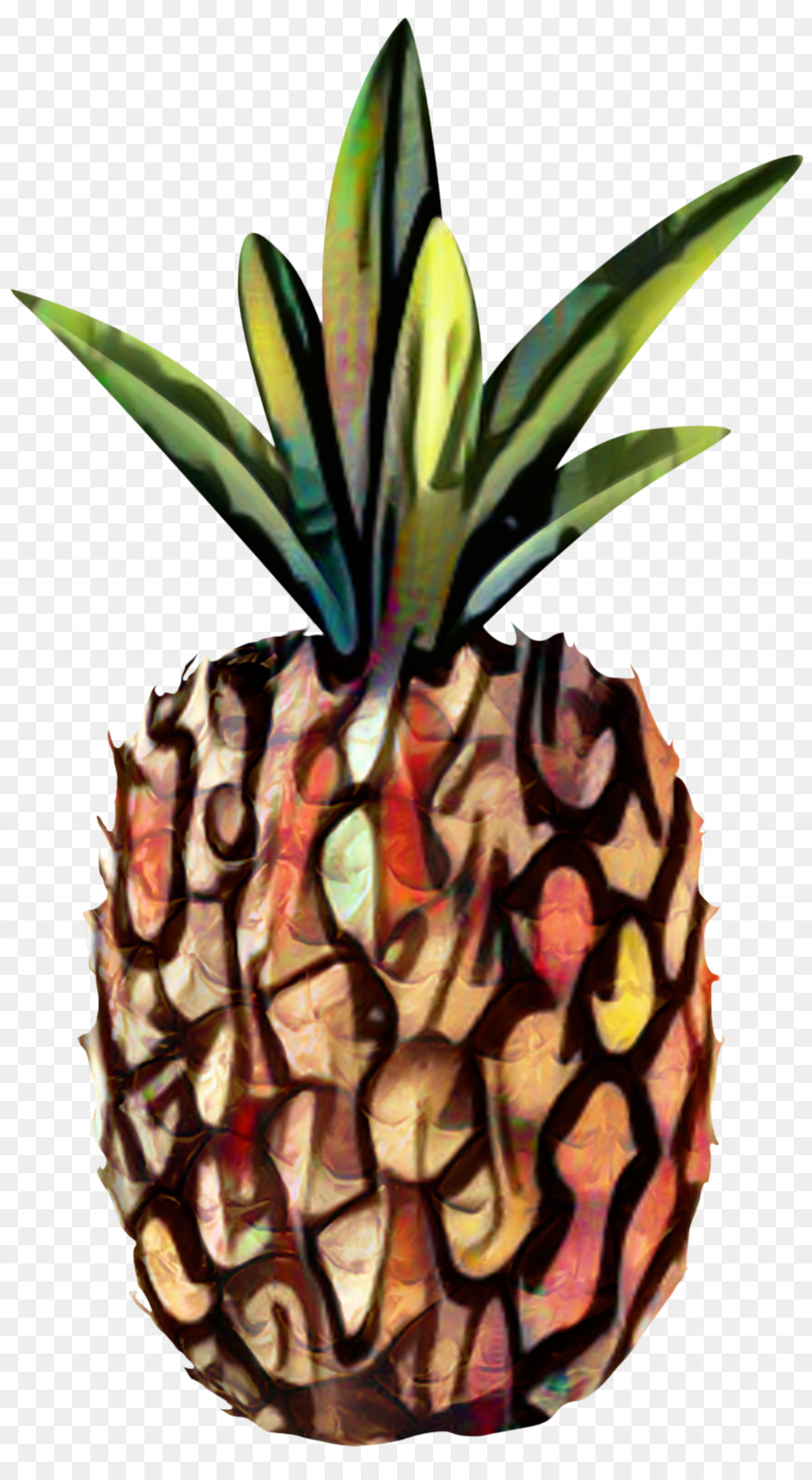 Piña， PNG