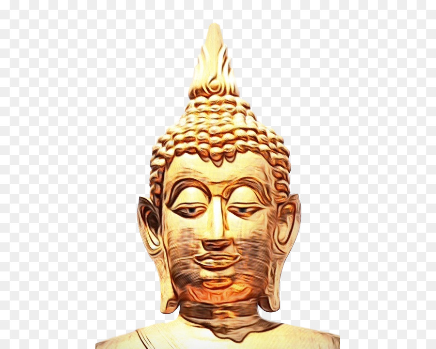 Gautama Buda，Estatua PNG