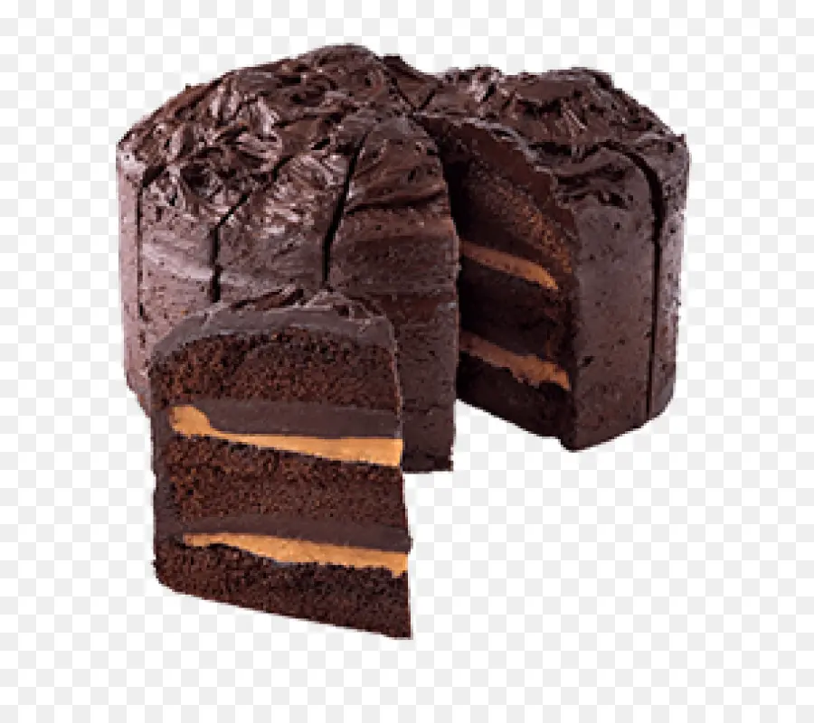 Pastel De Chocolate，Fudge PNG