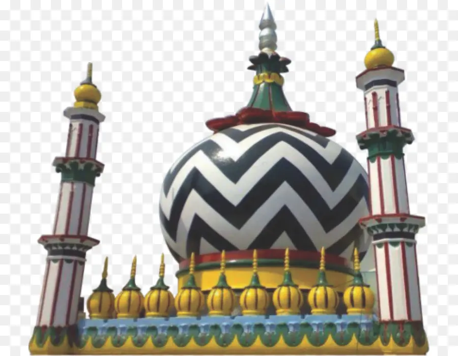 Bareilly Sharif Dargah，Dargah PNG