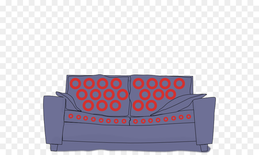 Sillón，Sofá Cama PNG