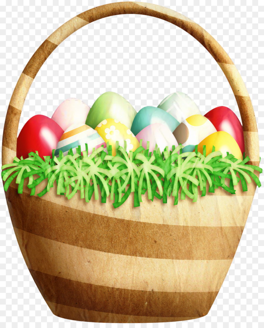 La Comida Cestas De Regalo，Pascua PNG