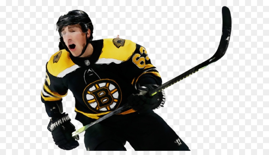 Los Bruins De Boston，La Liga Nacional De Hockey PNG