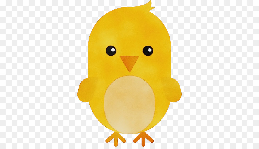 Pollito Amarillo，Dibujos Animados PNG