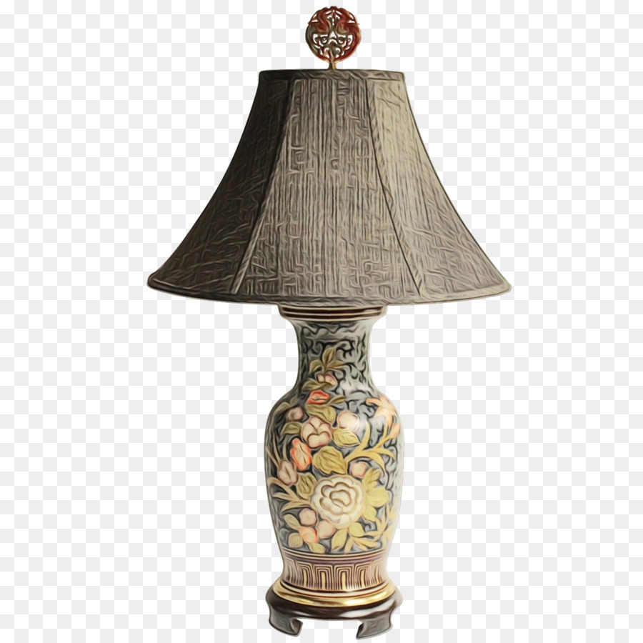 Lámpara Decorativa，Iluminación PNG