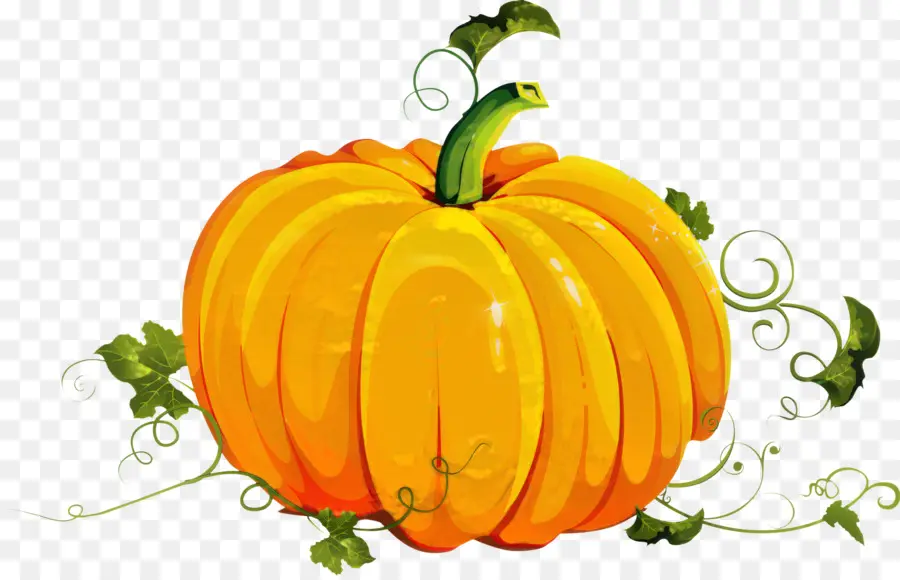 Calabaza，Fondo De Escritorio PNG