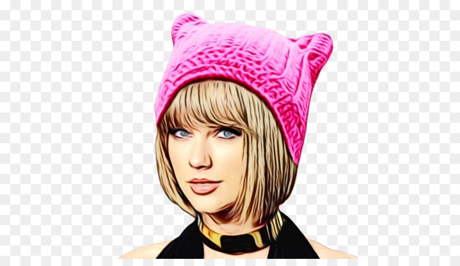 Taylor Swift，Gorro PNG