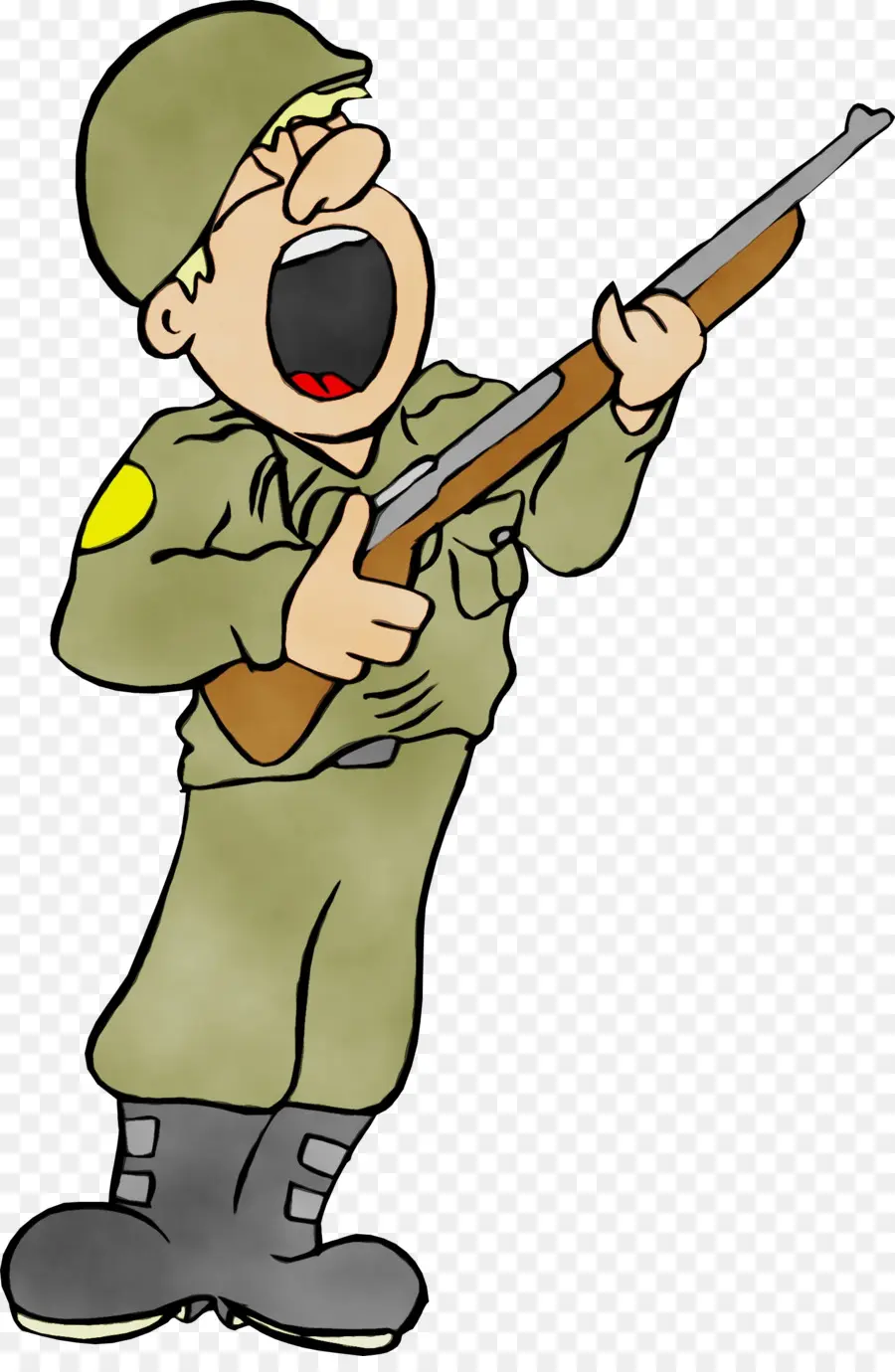 Ejército，Soldado PNG
