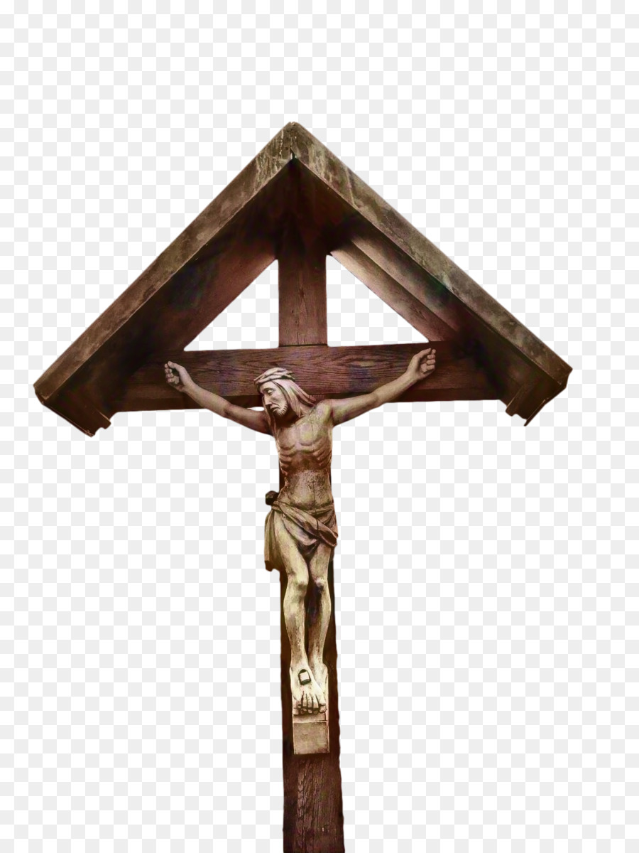 Crucifijo，Cruz Cristiana PNG