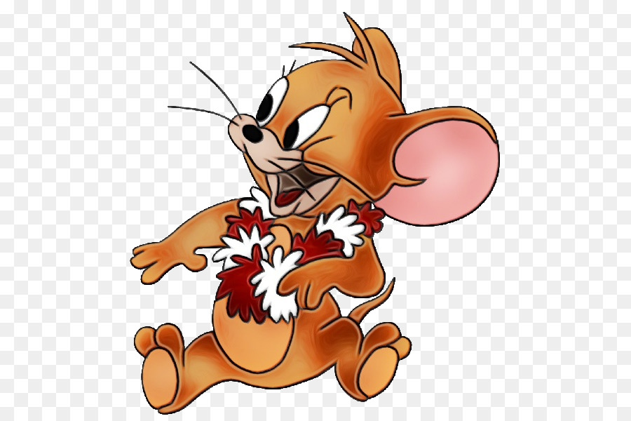 Gato，El Ratón Jerry PNG