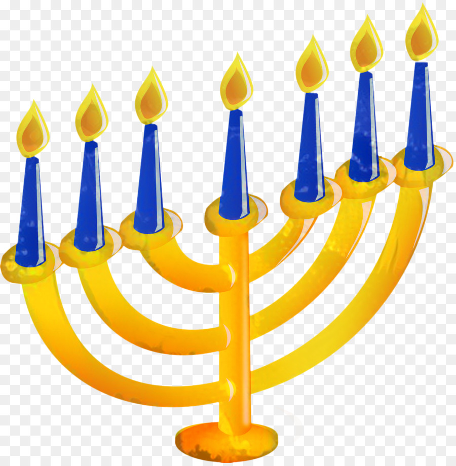 Hanukkah，Menorah PNG