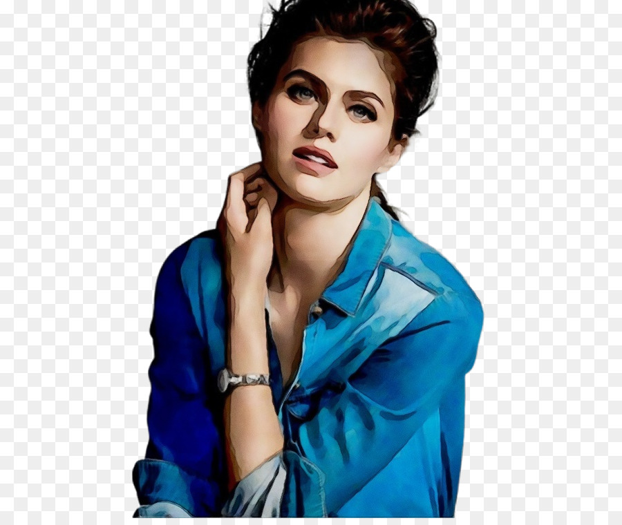 Alexandra Daddario，Blake PNG